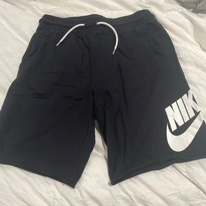 Mens Nike sweat shorts